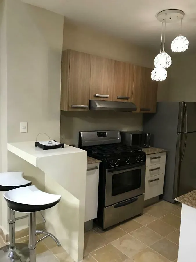 Cap Blue Cap Cana Apartment Punta Cana 0*,